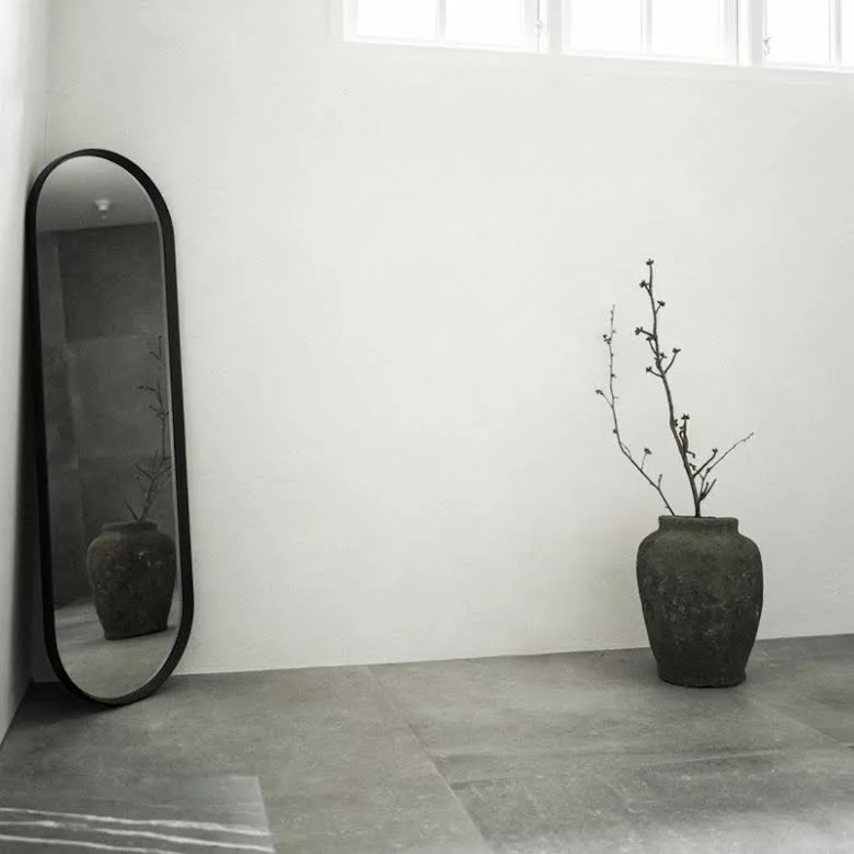 Menu Norm Oval Väggspegel 4 Menu Norm Oval Väggspegel - Bild 2