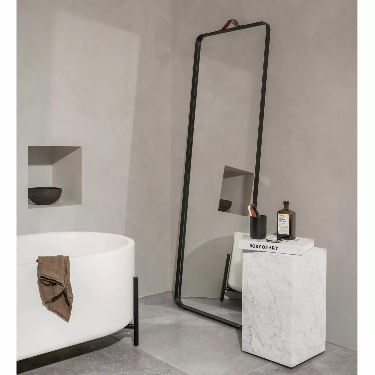 Menu Norm Golvspegel 5 Menu Norm Golvspegel - Bild 3