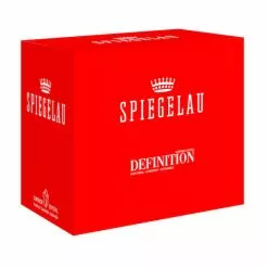 Spiegelau Definition Bordeaux Vinglas 75 Cl -Rödvinsglas Rea definition box