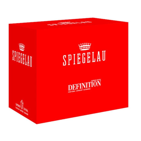 Spiegelau Definition Universal Rödvin / Vitvin 55 Cl 4 Spiegelau Definition Universal Rödvin / Vitvin 55 Cl - Bild 2