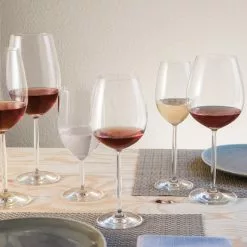 Schott Zwiesel Diva Burgundy Rödvinsglas 48 Cl -Rödvinsglas Rea diva burgundy vinglas 48cl 1