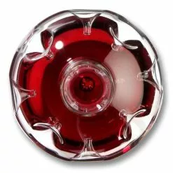 Zieher Eddy Vinkaraff 2,3 Liter -Rödvinsglas Rea eddy vinkaraff 2