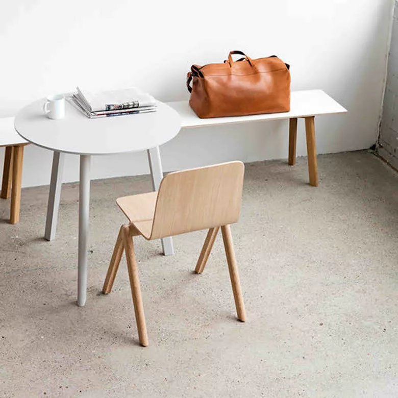 Hay Copenhague Deux CPH 215 Bänk 4 Hay Copenhague Deux CPH 215 Bänk - Bild 3