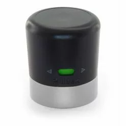 Pulltex Giro Champagne Stopper Svart