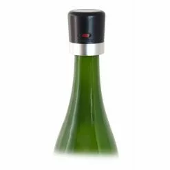 Pulltex Giro Champagne Stopper Svart 7 Pulltex Giro Champagne Stopper Svart -Rödvinsglas Rea giro champagne stopper svar 27145
