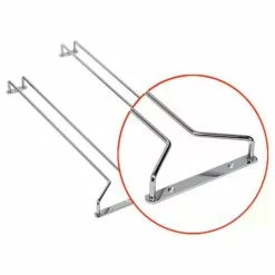 Bar Professional Glasrack I Rostfritt