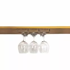 BoxinBag Glashängare För Glas 3 Rader