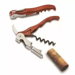 Pulltex Pulltaps Color Evolution Vinöppnare Röd