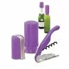 Pulltex Startset För Vin Och Champagne Lila 2 Pulltex Startset För Vin Och Champagne Lila -Rödvinsglas Rea image 1707