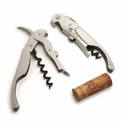 Pulltex Pullparrot Click Cut Vinöppnare Krom