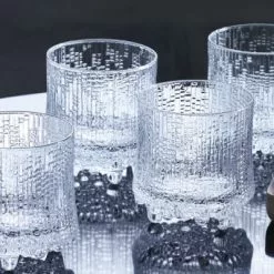 Iittala Ultima Thule Rödvinsglas 5 Iittala Ultima Thule Rödvinsglas -Rödvinsglas Rea image 2514