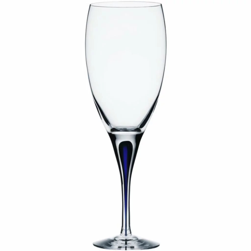 Orrefors Intermezzo Blue Wine Vinglas 3 Orrefors Intermezzo Blue Wine Vinglas