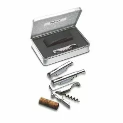 Pulltex Pulltaps X-tens Vinöppnare Med Läderfodral