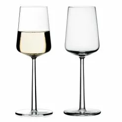 Iittala Essence Vitvinsglas -Rödvinsglas Rea image 3558