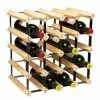 Hahn Metro Vinställ För 20 St Flaskor Påbyggnadsbart -Rödvinsglas Rea image 3751