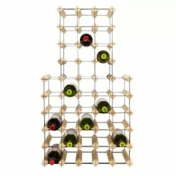 Hahn Kit För Att Sammanfoga Metro Vinställ -Rödvinsglas Rea image 3797