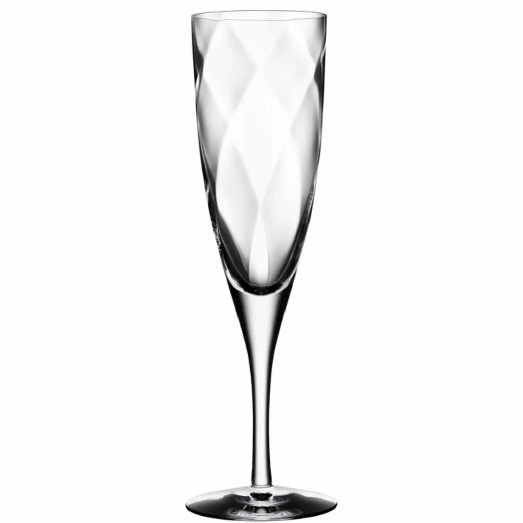 Kosta Boda Chateau Champagneglas 3 Kosta Boda Chateau Champagneglas