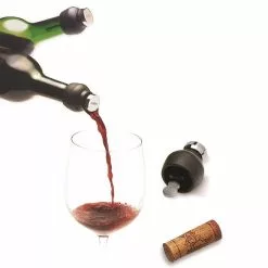 Pulltex Saturn Vinstopper Med Hällfunktion