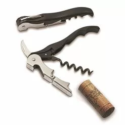 Pulltex Pulltaps Color Evolution Vinöppnare Svart