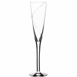 Kosta Boda Line Champagneglas