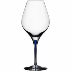 Orrefors Intermezzo Blue Aroma Vinglas