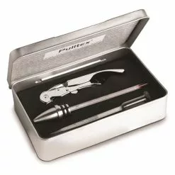 Pulltex Pullparrot Set Med Termometer Och Alkoholmätare