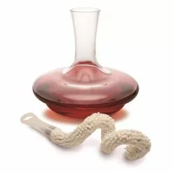 Pulltex Morfeo Vinkaraff Med Karaffborste