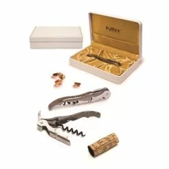 Pulltex Pulltaps Evolution 26 Crystal Amber Vinöppnare