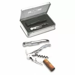 Pulltex Pulltaps Classic Vinöppnare Med Läderfodral