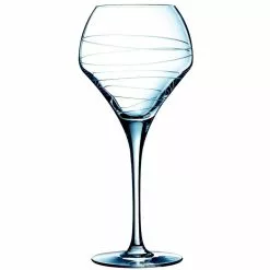 Chef & Sommelier Open Up Arabesque Round Vinglas 37 Cl