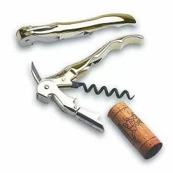 Pulltex Pulltaps Classic Vinöppnare Guld