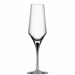 Orrefors Metropol Champagneglas