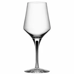 Orrefors Metropol Vitvinsglas