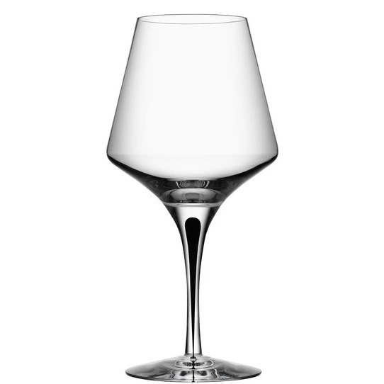 Orrefors Metropol Rödvinsglas 3 Orrefors Metropol Rödvinsglas