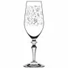 Italesse Wormwood Fizz Dekorerade Champagneglas -Rödvinsglas Rea img 8372
