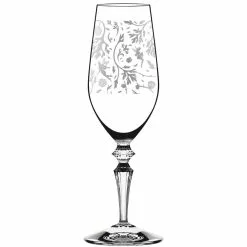 Italesse Wormwood Fizz Dekorerade Champagneglas