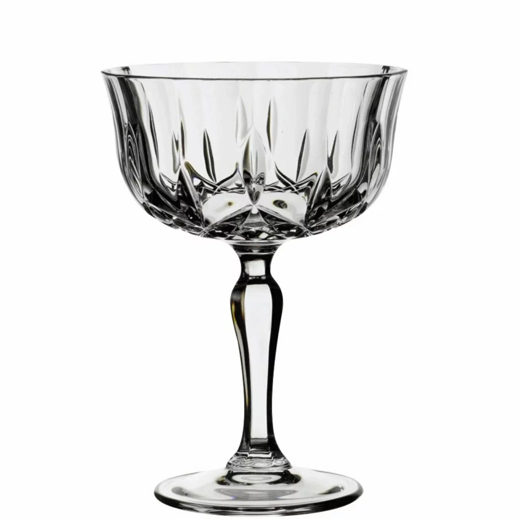 RCR Opera Coupette Champagneglas 3 RCR Opera Coupette Champagneglas