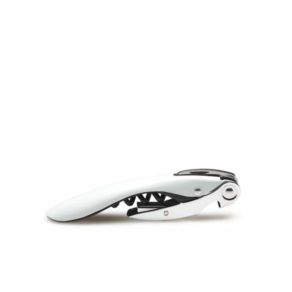 High Tech Servitörskorkskruv Vit 4 High Tech Servitörskorkskruv Vit - Bild 2