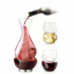 Final Touch Conundrum XL Vinkaraff Med 8 Glas