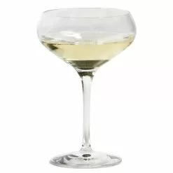 Orrefors More Coupe Champagneglas