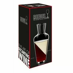 Riedel Mosel Vinkaraff 132 Cl -Rödvinsglas Rea mosel karaff 4