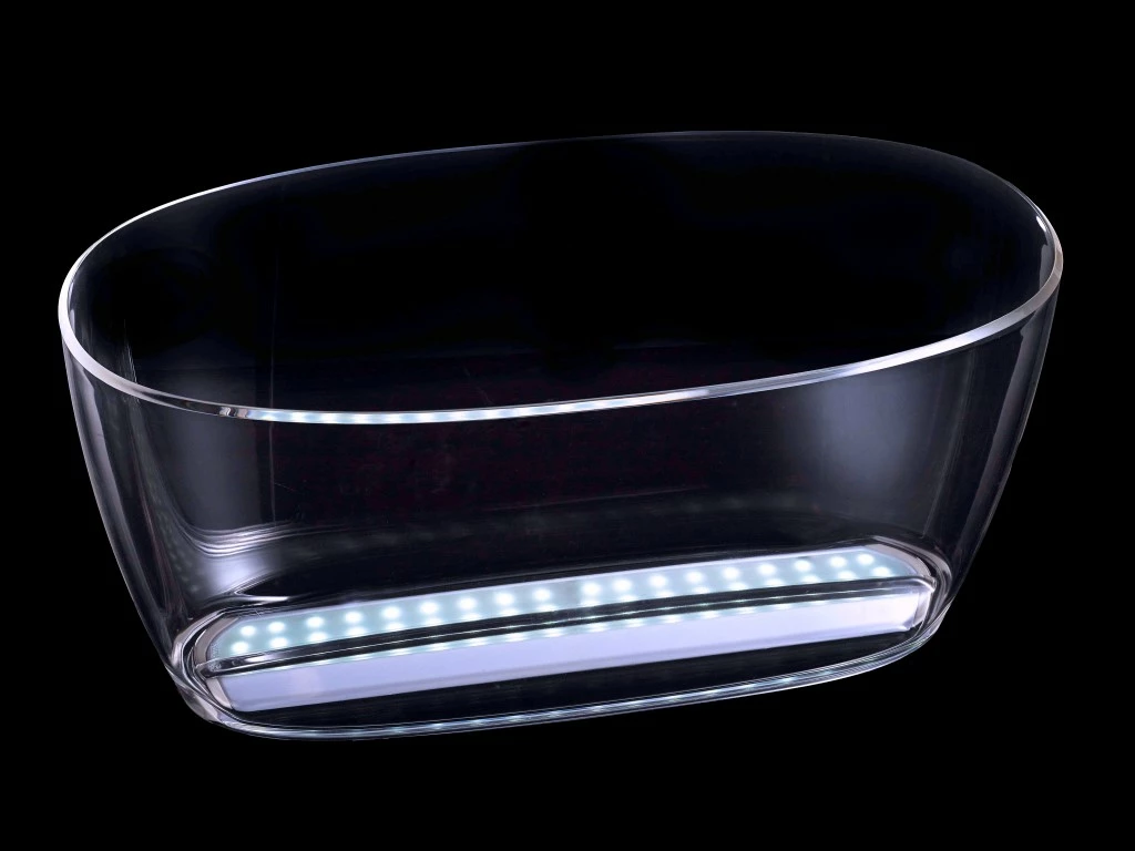 Lehmann Ledbelyst Champagnekylare Vasque Nice 4 Lehmann Ledbelyst Champagnekylare Vasque Nice - Bild 2