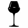 Lehmann Oenomust Black Vinglas 35 Cl 1 Lehmann Oenomust Black Vinglas 35 Cl -Rödvinsglas Rea oenomust black vinglas