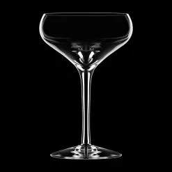 Orrefors More Coupe Champagneglas -Rödvinsglas Rea orrefors more coupe champagneglas svart