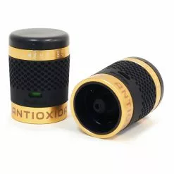 Pulltex AntiOx Champagnestopper Guld