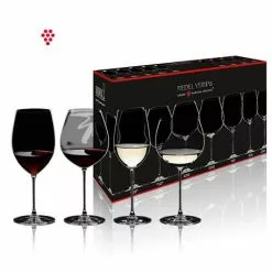 Riedel Veritas Tasting Set