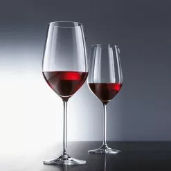 Schott Zwiesel Vinglas Bordeaux Fortissimo -Rödvinsglas Rea vinglas fortissimo bordeaux ful