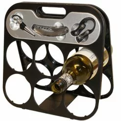 Vinställ Med Flera Vintillbehör