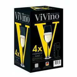 Nachtmann ViVino Champagneglas 26 Cl -Rödvinsglas Rea vivino champagneglas box