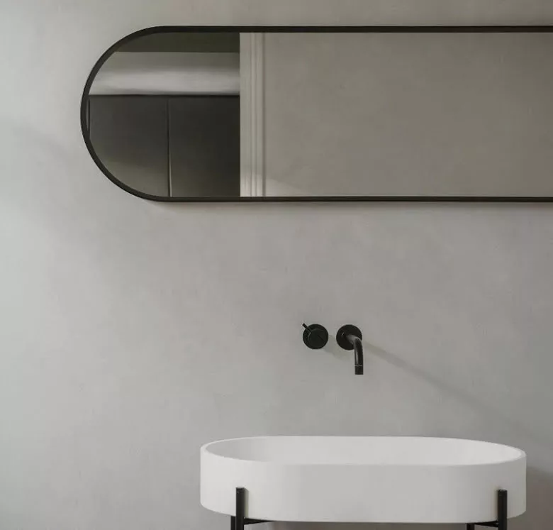 Menu Norm Oval Väggspegel 6 Menu Norm Oval Väggspegel - Bild 4
